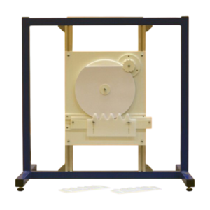 Лабораторный стенд «Моделирование процесса формообразования зубьев в станочном зацеплении» - fgospostavki.ru - Хабаровск