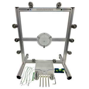 Комплект учебно-лабораторного оборудования «Изучение произвольной плоской системы сил» - fgospostavki.ru - Хабаровск