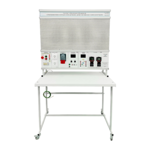 Комплект лабораторного оборудования «Электромонтаж и наладка электрических цепей, автоматики и электромоторов» - fgospostavki.ru - Хабаровск