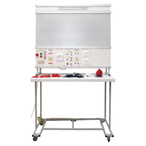 Электромонтажный стол, настольное исполнение, монтажная панель, 380 В - fgospostavki.ru - Хабаровск