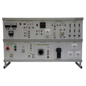 Стенд по электромонтажу тип 1  - fgospostavki.ru - Хабаровск