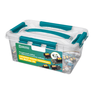 Ресурсный набор для "Умная мини-теплица" М1 ЙоТик 32 - fgospostavki.ru - Хабаровск