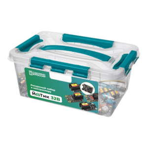 Ресурсный набор для контроллера «ЙоТик 32В» - fgospostavki.ru - Хабаровск