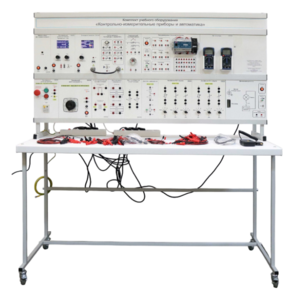 Типовой комплект учебного оборудования «Контрольно-измерительные приборы и автоматика» - fgospostavki.ru - Хабаровск