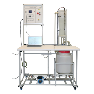 Типовой комплект учебного оборудования "Система автоматического управления уровня", исполнение стендовое компьютерное - fgospostavki.ru - Хабаровск