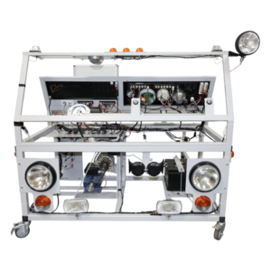 Стенд-тренажер «Электрооборудование КамАЗ» - fgospostavki.ru - Хабаровск