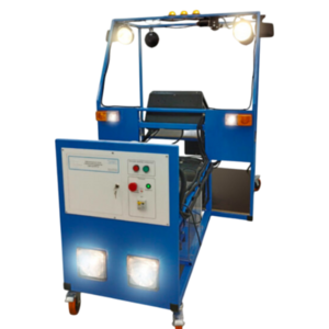 Лабораторный стенд «Электрооборудование трактора МТЗ» - fgospostavki.ru - Хабаровск