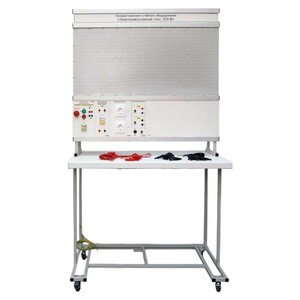 Электромонтажный стол, настольное исполнение, монтажная панель, 220 В, ЭМС/220-НМП - fgospostavki.ru - Хабаровск