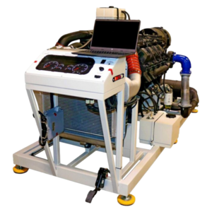 Учебный стенд-тренажер «Дизельный двигатель автомобиля Камаз» - fgospostavki.ru - Хабаровск