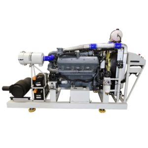 Учебный стенд «Дизельный двигатель ЯМЗ-6582.10-02»  - fgospostavki.ru - Хабаровск