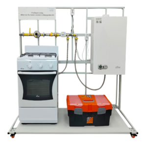 Учебный стенд «Монтаж бытового газового оборудования» - fgospostavki.ru - Хабаровск