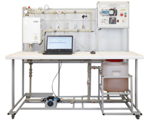 Комплект учебного лабораторного оборудования «Промышленные датчики температуры» - fgospostavki.ru - Хабаровск