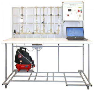 Лабораторный стенд "Датчики расхода"  - fgospostavki.ru - Хабаровск