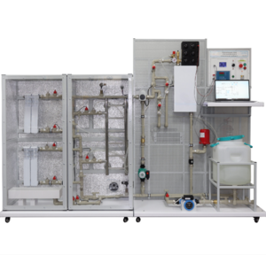 Комплект учебного оборудования «Теплоснабжение и отопительные приборы» - fgospostavki.ru - Хабаровск