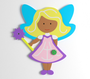 Бизиборд «Зубная фея» - fgospostavki.ru - Хабаровск