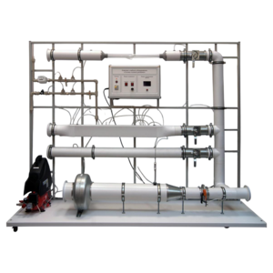 Типовой комплект учебного оборудования «Основы газовой динамики» - fgospostavki.ru - Хабаровск