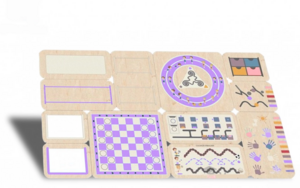 «Я чемпион» - Дидактическая настенная панель - fgospostavki.ru - Хабаровск