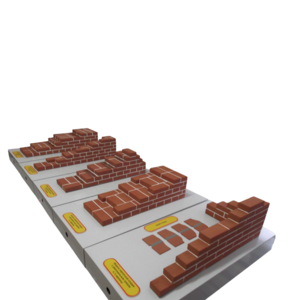 Учебно-методический комплект "Изучение процесса каменной кладки" - fgospostavki.ru - Хабаровск