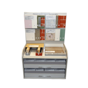 Учебно-методический комплект «Изучение процесса ведения отделочных работ» - fgospostavki.ru - Хабаровск