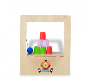 Игровая панель «Тир клоуна»  - fgospostavki.ru - Хабаровск