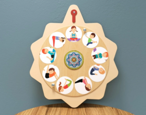 Игровой барабан для выполнения упражнений - fgospostavki.ru - Хабаровск