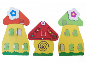 Комплект бизибордов «Обучение счету» - fgospostavki.ru - Хабаровск