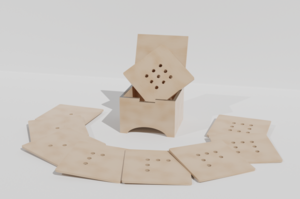 Короб-сортер тактильный - fgospostavki.ru - Хабаровск