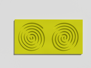 Межполушарная доска №22 желтая - fgospostavki.ru - Хабаровск