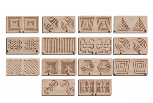 Набор межполушарных досок 14 штук - fgospostavki.ru - Хабаровск