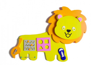 Бизиборд «Лев» - fgospostavki.ru - Хабаровск