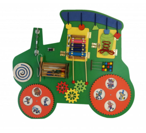 Бизипанель «Трактор» - fgospostavki.ru - Хабаровск