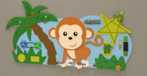 Настенная панель «Обезьянка» - fgospostavki.ru - Хабаровск