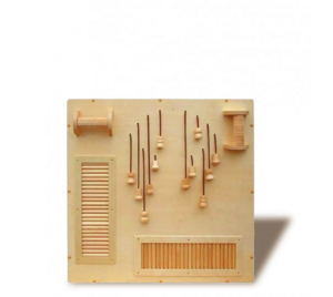 Настенный модуль для развития стереогностического чувства - fgospostavki.ru - Хабаровск