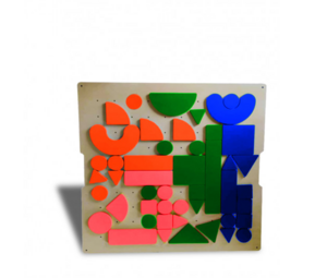 Панель «Геометрический мир» - fgospostavki.ru - Хабаровск