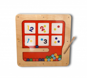 Развивающая детская панель (с элементами на магнитах) - fgospostavki.ru - Хабаровск