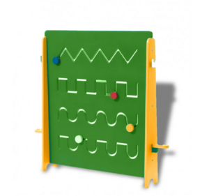 Развивающая игровая панель «4 траектории» - fgospostavki.ru - Хабаровск