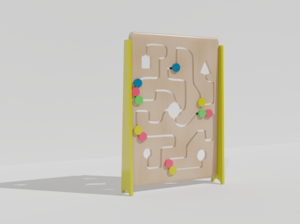 Развивающая игровая панель с фигурами - fgospostavki.ru - Хабаровск