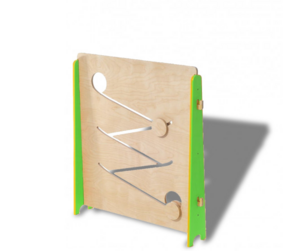 Развивающая панель с зигзагом - fgospostavki.ru - Хабаровск