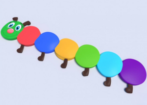 Сенсорная дорожка «Гусеница» - fgospostavki.ru - Хабаровск