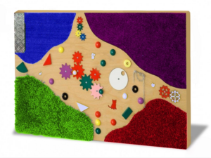 Тактильная панель «Пощупай ручками» - fgospostavki.ru - Хабаровск