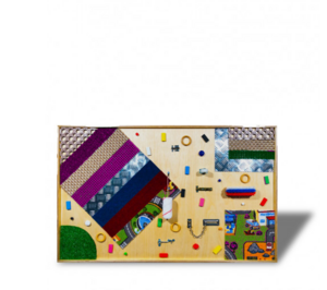 Тактильная панель «Ощущения» - fgospostavki.ru - Хабаровск