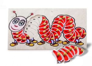 Тактильная панель «Сороконожка с алфавитом» - fgospostavki.ru - Хабаровск