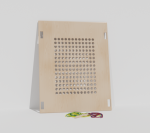 Тактильно-развивающая игрушка «Юный портной» - fgospostavki.ru - Хабаровск