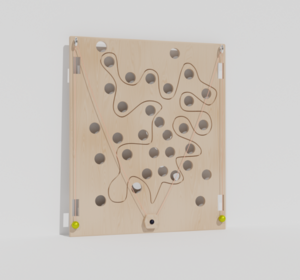 Тактильно-развивающая игрушка «Увлекательные задачки» - fgospostavki.ru - Хабаровск