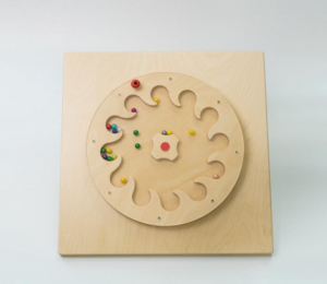 Панель-лабиринт «Цветок» - fgospostavki.ru - Хабаровск