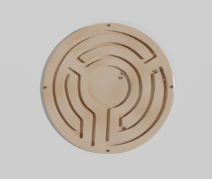 Панель-лабиринт «Умняша» - fgospostavki.ru - Хабаровск