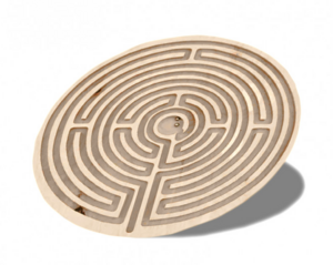 Панель-лабиринт «Круг» - fgospostavki.ru - Хабаровск