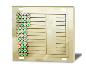 Панель-лабиринт «Математика» - fgospostavki.ru - Хабаровск