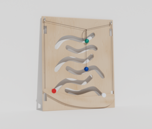 Панель-лабиринт «Морская тематика» - fgospostavki.ru - Хабаровск