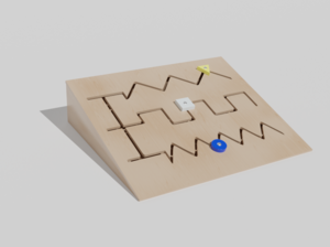 Панель-лабиринт «Путешествия» - fgospostavki.ru - Хабаровск